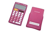 Citizen fc-100 N Junior calcolatrice da tavolo a cifre - rosa
