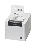 Citizen Stampanti Marca Modello CT-E601 Printer, USB with