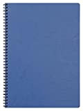 Clairefontaine 781454C – Quaderno a spirale Age Bag, 100 pagine, A4, 21 x 29,7 cm, Blu, 1 pezzo