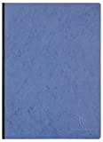 Clairefontaine 791424C Quaderno Brossurato, 29.4 x 21 x 1.1 cm, Blu