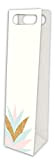 Clairefontaine 83446C - Una tasca per bottiglia Mikado Lines, dimensioni 10 x 10 x 40 cm