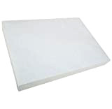 Clairefontaine - Risma di 500 fogli di carta DCP 100 g, SRA3, 450 x 320 mm, certificato FSC, colore: Bianco