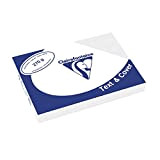 Clairefontaine"Text & Cover"/2726 C bianco INH.100 "