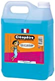 Cleopatre oad5l – Colla sintetica trasparente/colla blu/trasparente Bidone da 5 litri