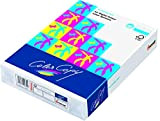 Color Copy - Carta per stampante laser SRA3, 45 x 32 cm, 100 g/m2, 500 fogli, colore: Bianco satinato