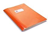 COLOROSA Copertina Quaderno A4 Arancione