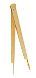 Compasso Punta a lavagna legno 40 cm