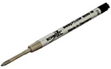 Confezione da 5 ricariche refill penna roller easyFLOW inchiostro nero