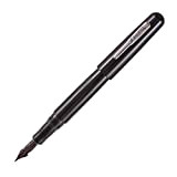 Conklin All American Pen- Raven Black- Penna stilografica media