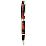 Conklin CK71512OM Victory Omniflex penna stilografica – cannella marrone