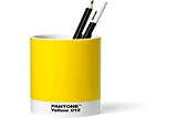 Copenhagen design PANTONE Pencil Cup, Yellow 012