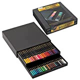 Craft Sensations Set di 46 matite colorate di alta qualità per una qualità professionale - Colori ottimali grazie alle speciali ...