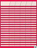 Creative Teaching Press Incentive Chart, Poppy Red (5049)