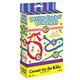 Creativity For Kids Dream Catcher Bracelets