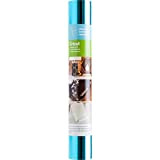 Cricut Adhesive Foil Metallic Turquoise 12X48, Multicolour, one size