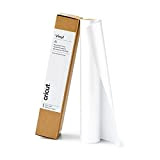 Cricut Permanent White | 30.5cm x 4.6m (12" x 15ft) | Self Adhesive Vinyl Roll | for Use with Cutting ...