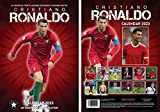 Cristiano Ronaldo Calendario 2023 con magnete per frigorifero Ronaldo