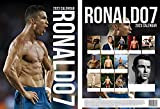 Cristiano Ronaldo Calendario 2023 con magnete per frigorifero Ronaldo