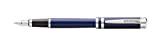 Cross fc0036 – 4 msfc FREEMONT penna stilografica M (Confezione regalo) blu di vernice