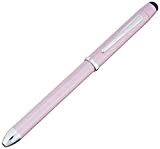 Cross Tech 3 AT0090-6 Penna Multifunzione Rosa con Appuntamenti Cromati