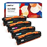 CSSTAR Sostituzione della cartuccia del toner compatibile CLT-K504S CLT-C504S CLT-M504S CLT-Y504S Lavora con Xpress C1860FW C1810W CLP-415N CLX-4195FN CLP-415NW Printer