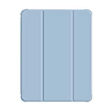 Custodia per iPad Mini 5/4 (7,9 5a/4a Generazione) - [Supporto a Tre Ante Sottile + Ricarica Matita + Sveglia/Sonno Automatico], ...