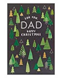 Dad Christmas card – Happy Christmas