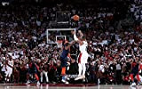 Damian Lillard Basketball Star - Poster 38 x 58 cm (380 x 580 mm)