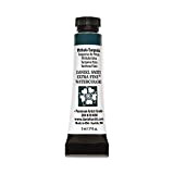 Daniel Smith 284610080 Extra Fine Watercolors Tube, 5ml, Phthalo Turquoise by Daniel Smith
