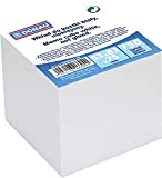 DANUBIO 8309000 – 09 Foglietti/ – blocchetto per appunti Box, 83 X 83 X 75 mm, colore: bianco