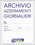 Data Ufficio 1820AZ0 Cartella Archivio Azzeramenti Giornalieri, bianco