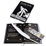 Death Note - Taccuino con penna, tema anime Death Note notebook, anime merch
