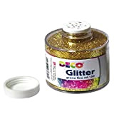 Deco 130/100/1 Glitter, Oro