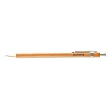 Delfonics Wood Ball Penne a inchiostro nero: 6 in. (Naturale)