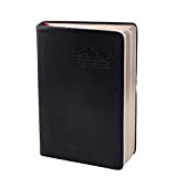 Demiawaking retro in finta pelle spessa copertina rigida notebook Notepad Diary