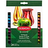 DERWENT Academy™ pastelli a Olio - 24pz - 2301953