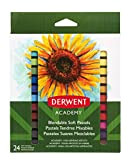DERWENT Academy™ pastelli secchi - 24pz - 98216