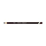 Derwent Coloursoft Pencil - Mid Brown C600