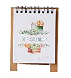 Desk Calenda Academic Year agosto 2018-2019 Calendar Planner, C9