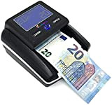 Di Tutto Per Tutti® Rilevatore Verifica Banconote False Conta Soldi 2 in 1 | Money Detector Aggiornabile con USB Potatile ...