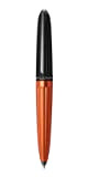 DIPLOMAT Aero D40313040 - Penna a sfera con confezione regalo, colore: Arancione