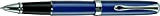 DIPLOMAT - Excellence A2 - Penna roller - Blu notte - Resistente ed elegante - Fine alta - 5 anni ...