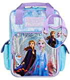 Disney® Frozen 2 - Zainetto Bambina Ufficiale di Elsa e Anna + Borsetta Bambina in Coordinato – Zaino Bambina per ...