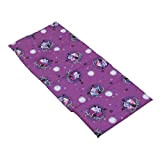 Disney Vampirina - Purple & Pink Preschool Nap Pad Sheet, Purple, Pink