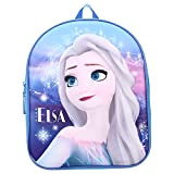 Disney Zaino Frozen II Friends Around Town (3D) Elsa Frozen - Maxxidiscount - Maxirentree