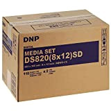 DNP DS 820 SD Media Kit 20x30 cm 2X 110 Prints