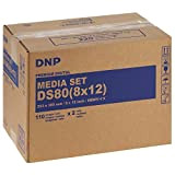 DNP Media DS 80 Carta Fotografica, 20 x 30 cm