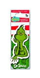 Dr. Seuss Magnetic Bookmarks - The Grinch