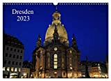 Dresden 2023 (Wandkalender 2023 DIN A3 quer), Calvendo Monatskalender