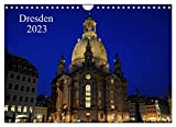 Dresden 2023 (Wandkalender 2023 DIN A4 quer), Calvendo Monatskalender